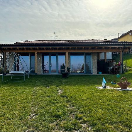 Casa Vacanza Con Piscina,Area Giochi Bambini. Santa Maria della Versa Exterior foto